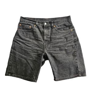 Levi's 505 sz 33 Men's denim shorts 9" inseam EUC